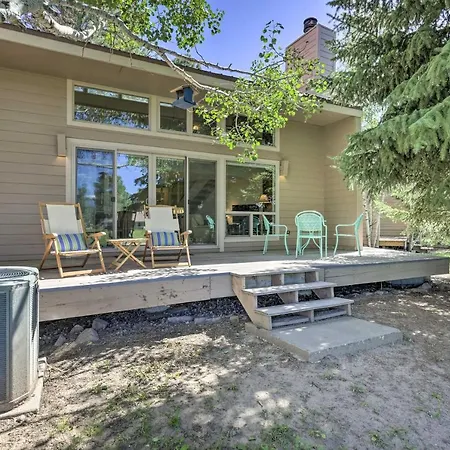 Pagosa Springs Condo Near Springs And Trails!